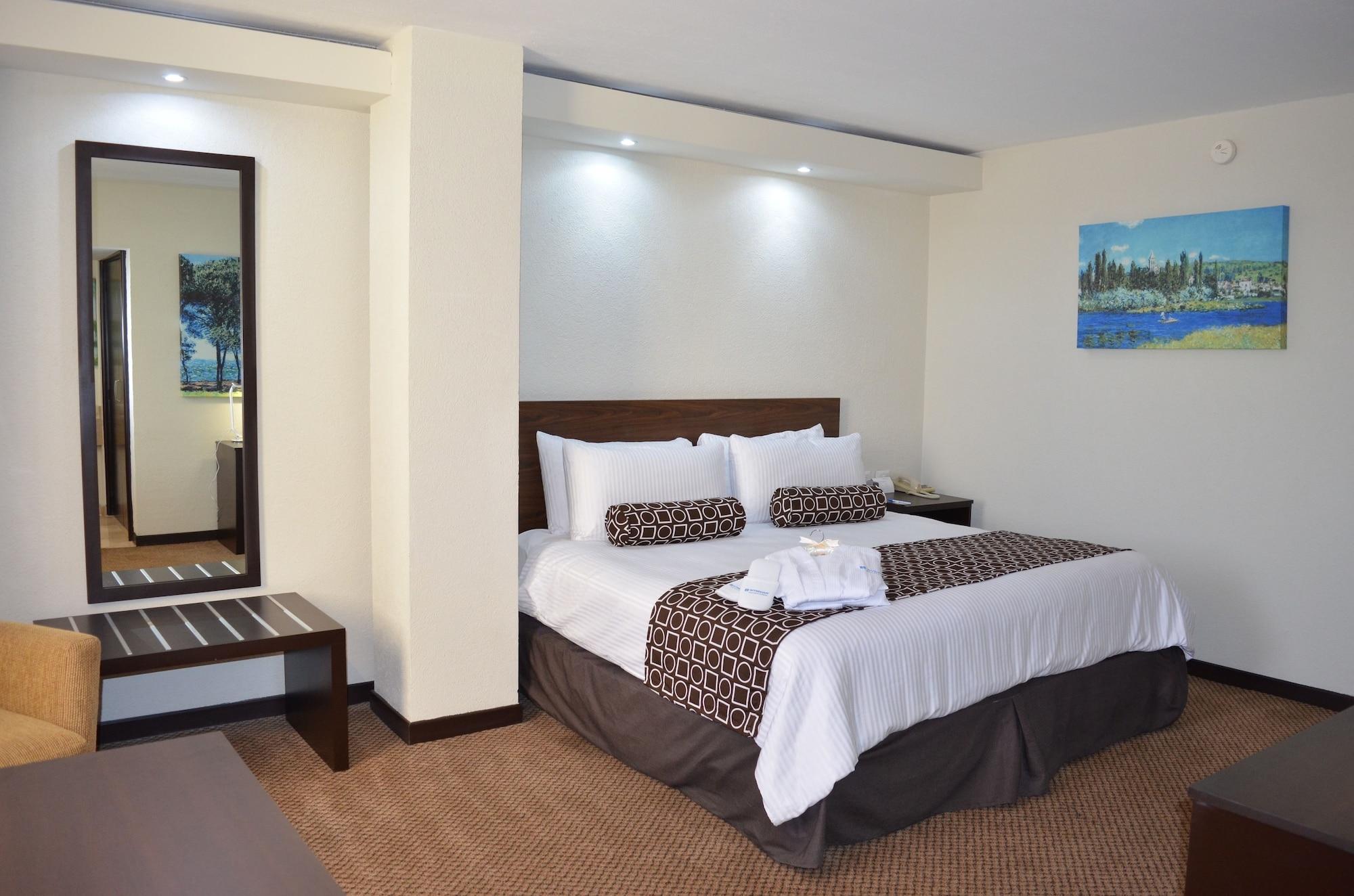 Wyndham Executivo Culiacan Bagian luar foto