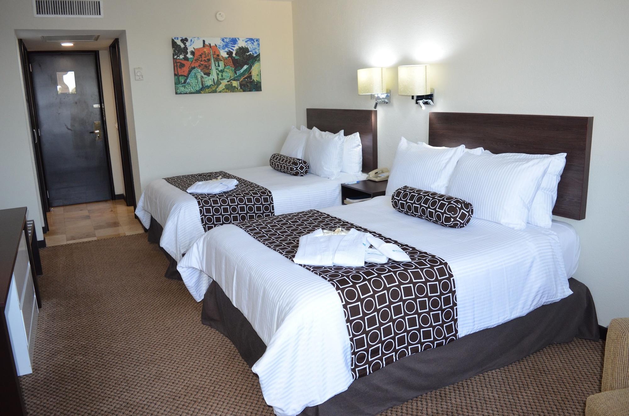 Wyndham Executivo Culiacan Bagian luar foto