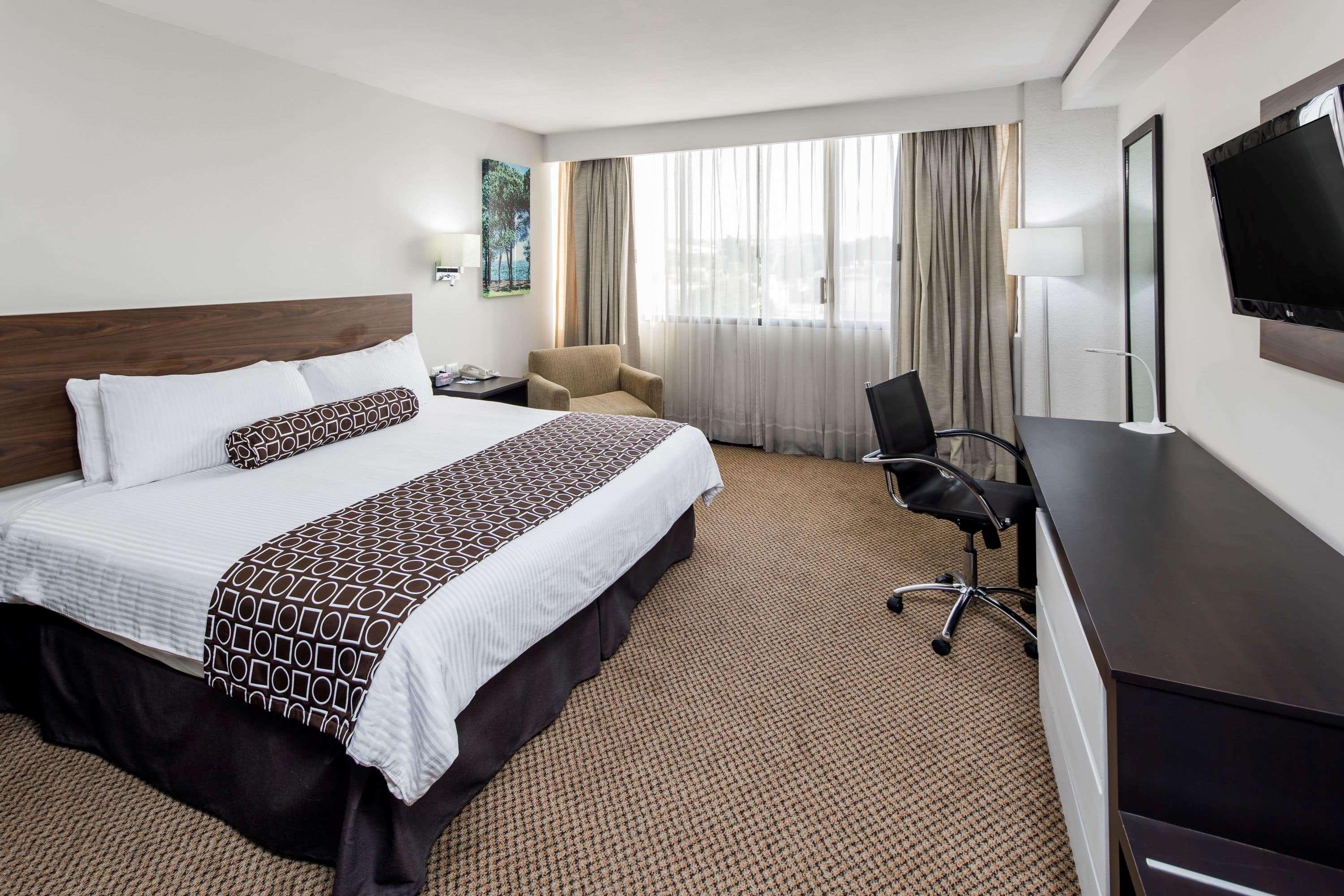 Wyndham Executivo Culiacan Bagian luar foto