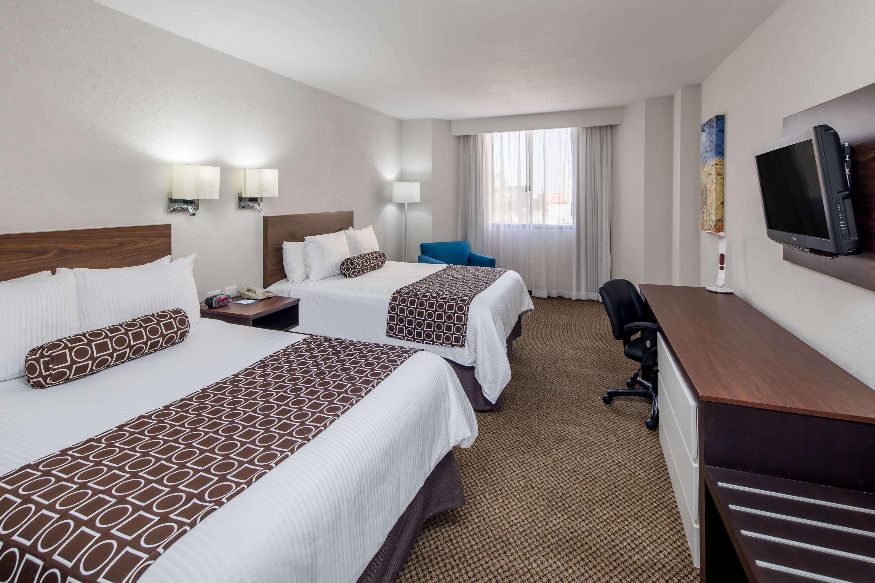 Wyndham Executivo Culiacan Bagian luar foto