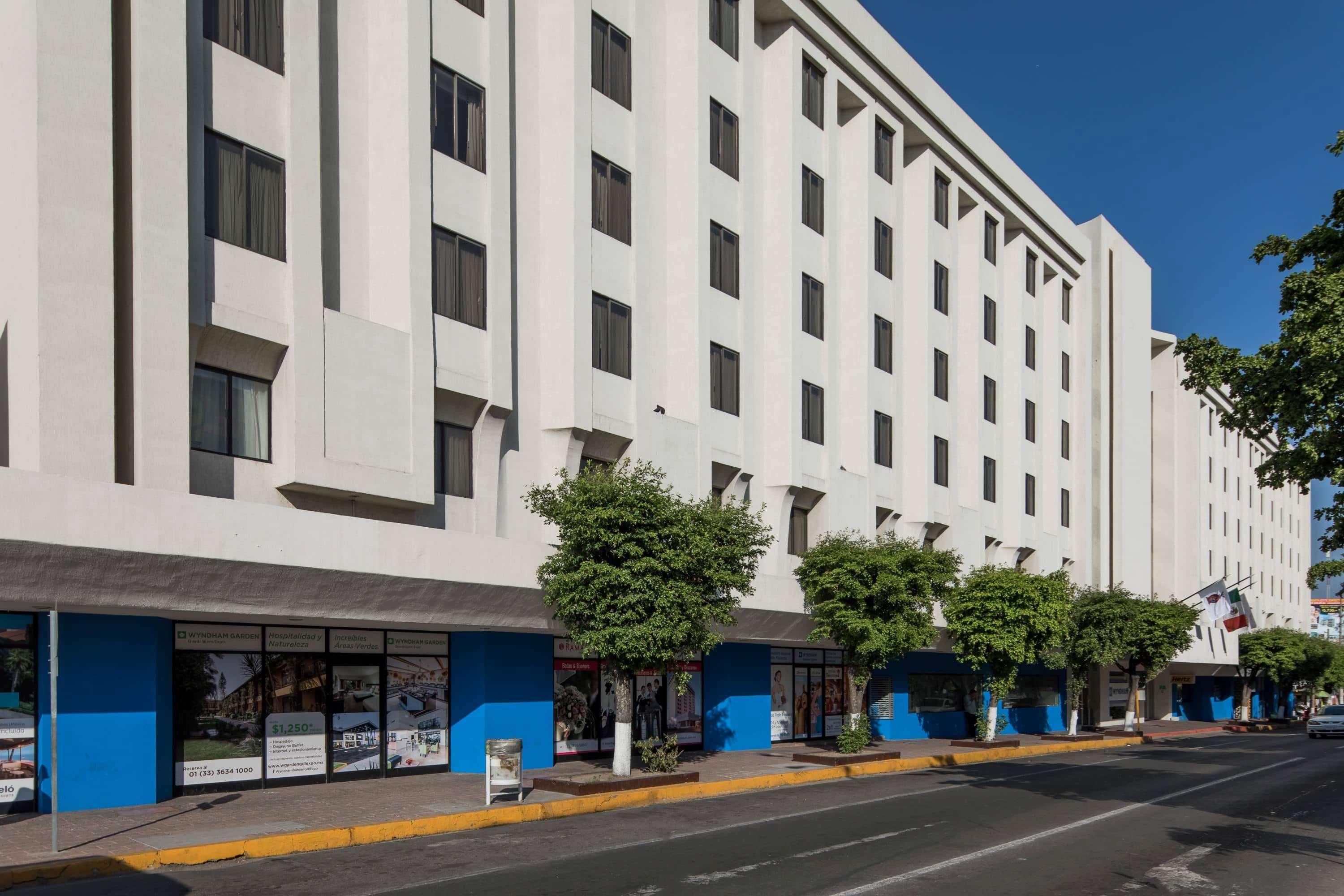 Wyndham Executivo Culiacan Bagian luar foto