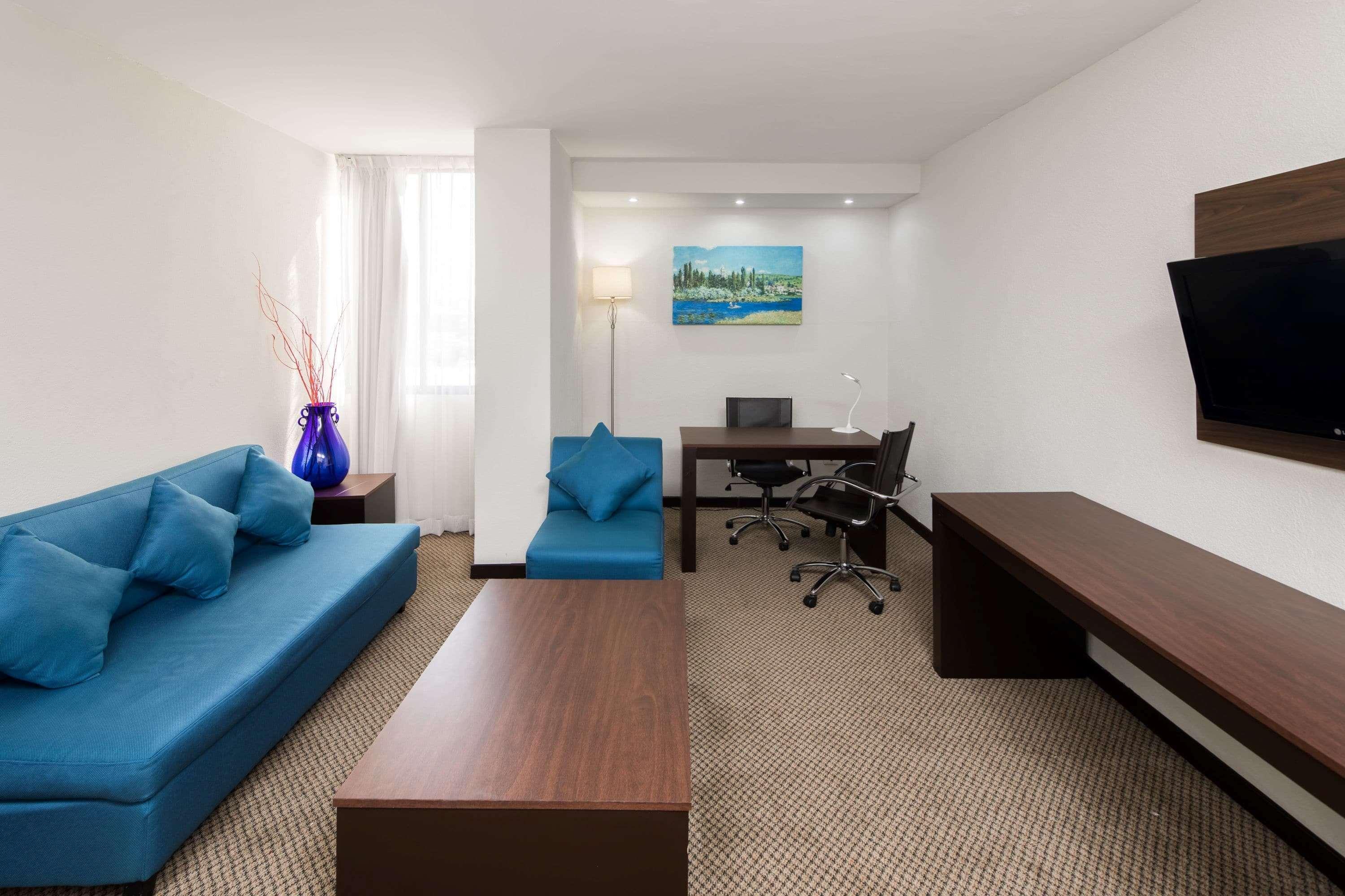 Wyndham Executivo Culiacan Bagian luar foto