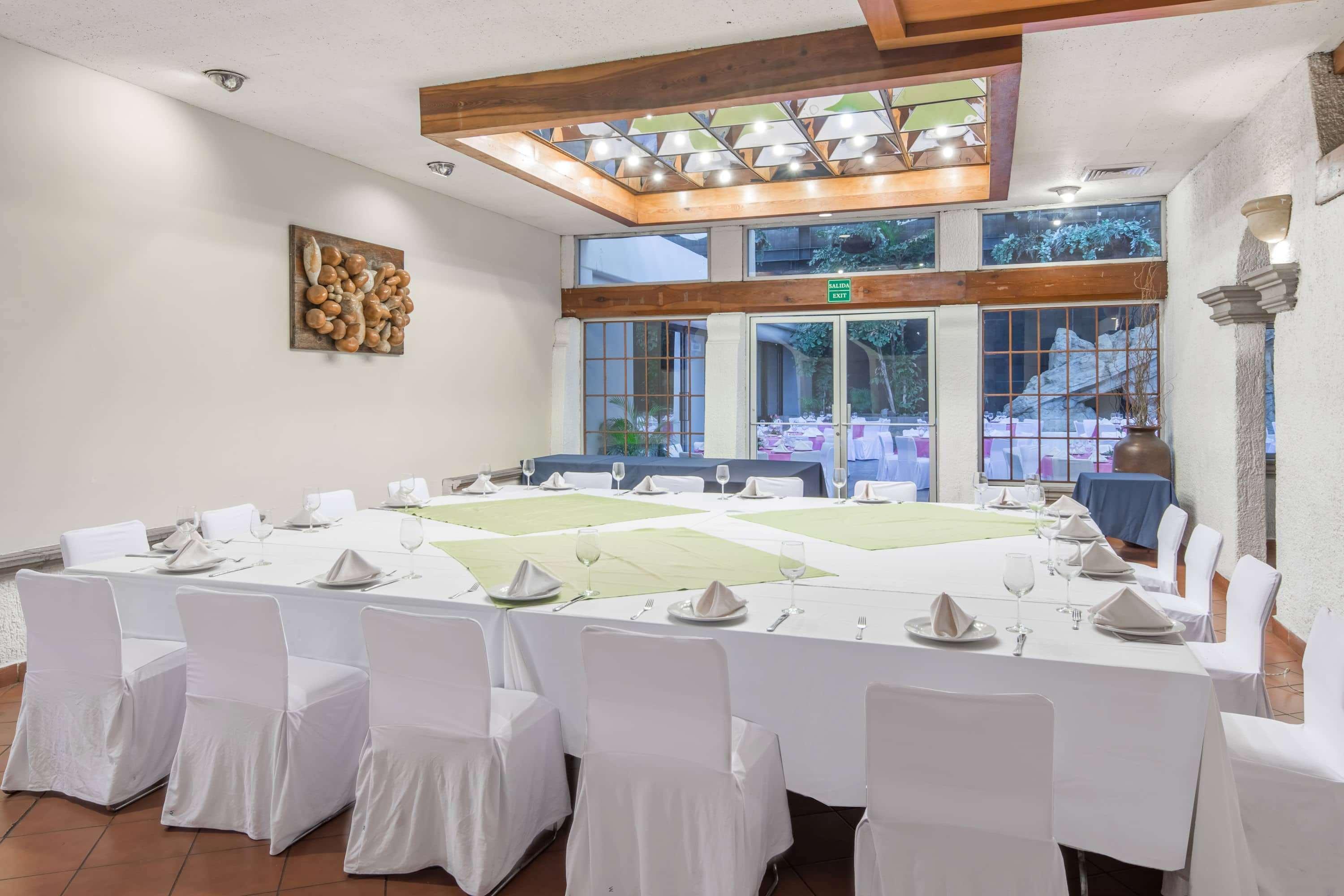 Wyndham Executivo Culiacan Bagian luar foto