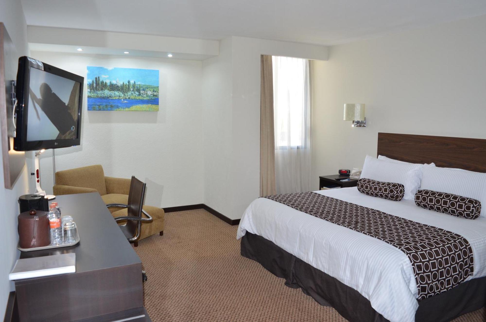 Wyndham Executivo Culiacan Bagian luar foto