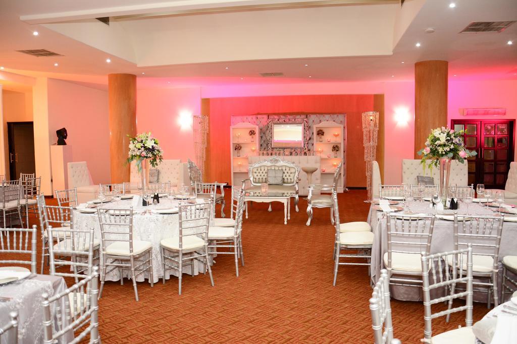 Wyndham Executivo Culiacan Bagian luar foto