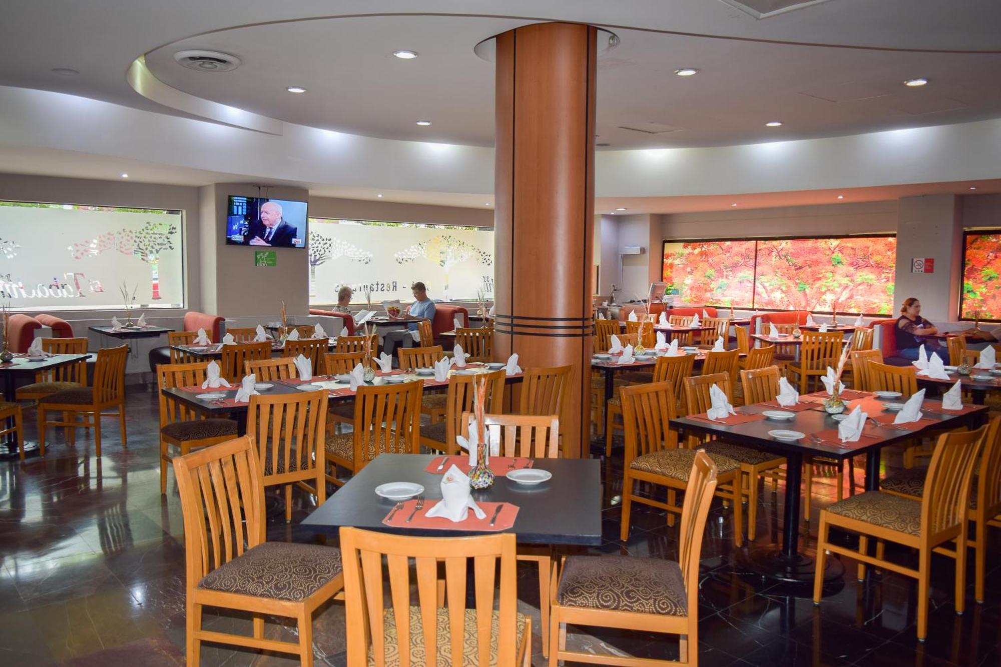 Wyndham Executivo Culiacan Bagian luar foto