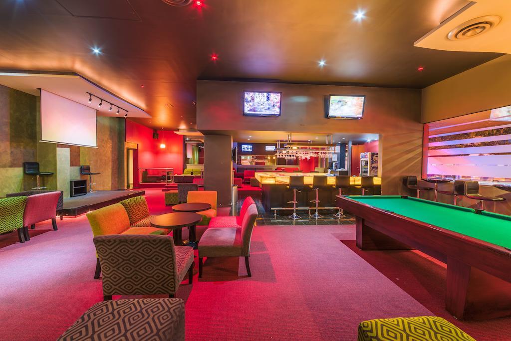 Wyndham Executivo Culiacan Bagian luar foto