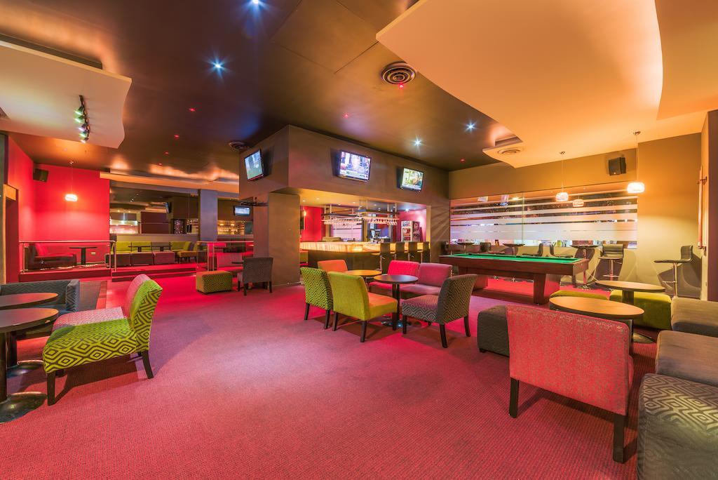 Wyndham Executivo Culiacan Bagian luar foto
