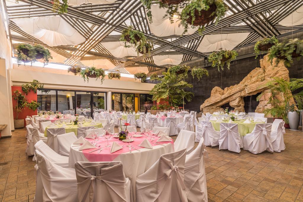 Wyndham Executivo Culiacan Bagian luar foto